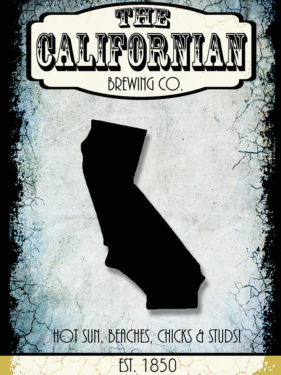 States Brewing Co - California