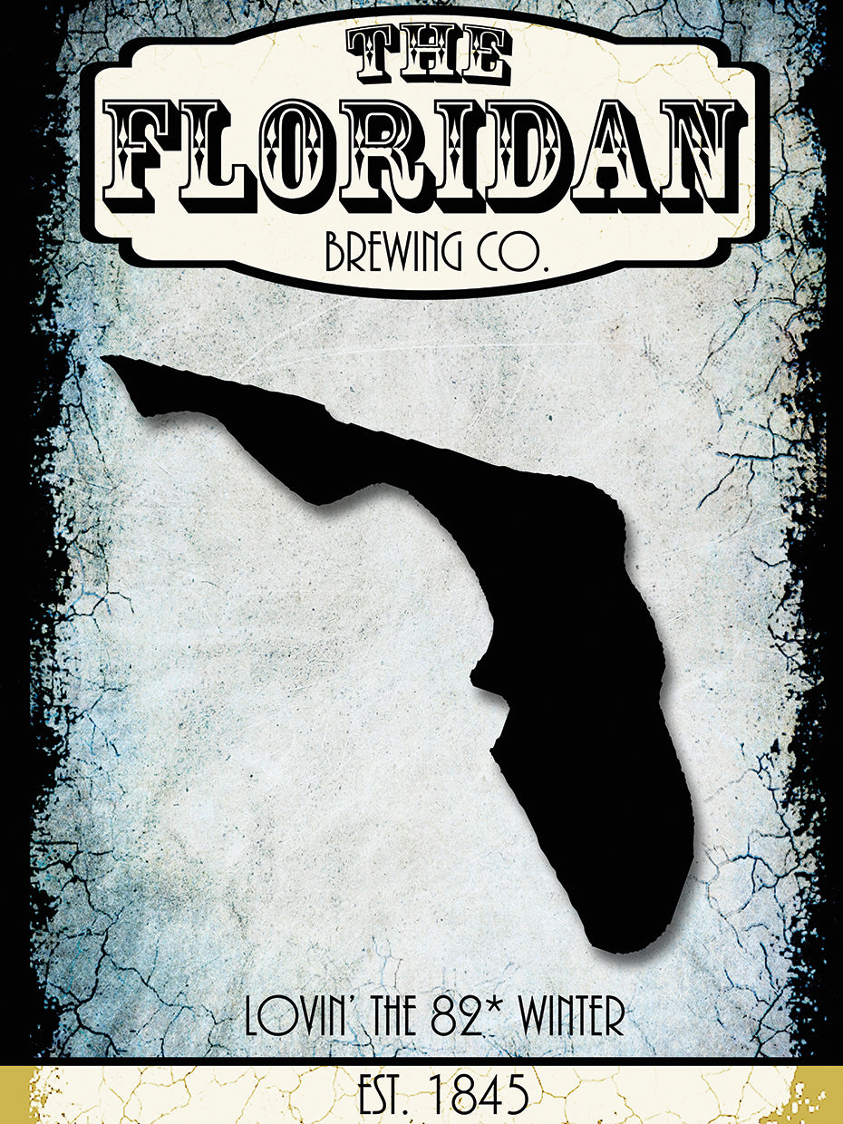 States Brewing Co - Flordia