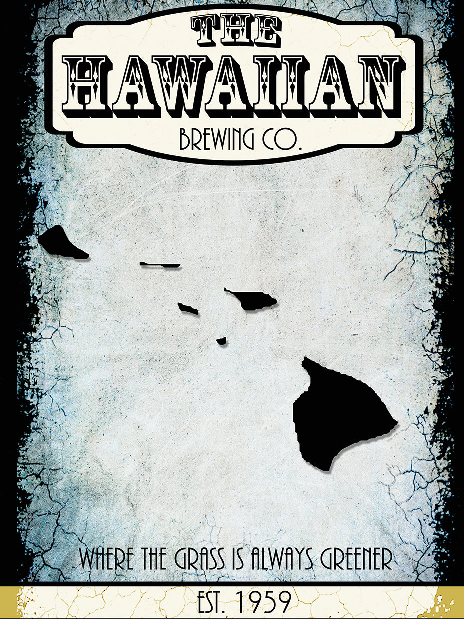 States Brewing Co - Hawaii