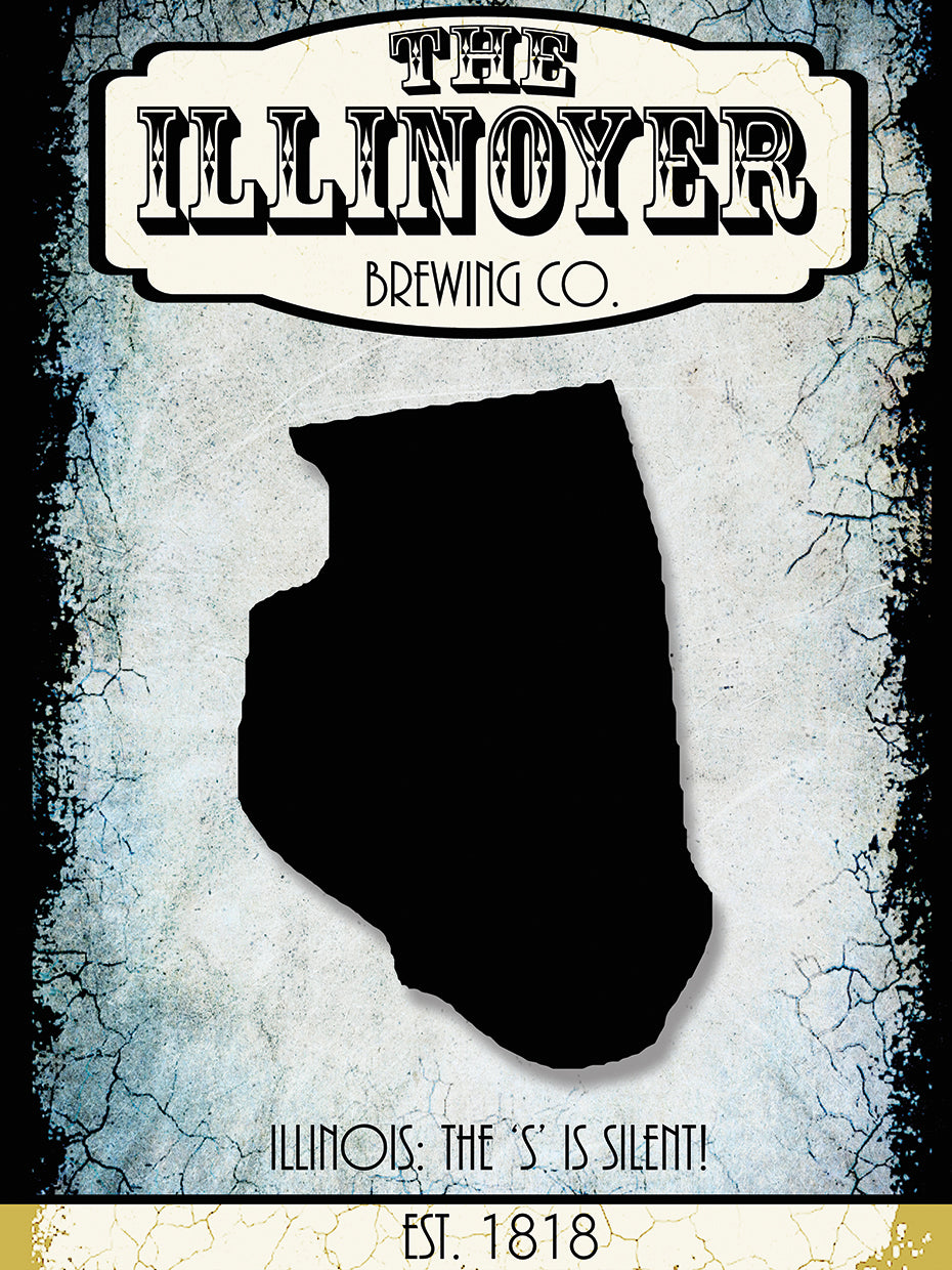 States Brewing Co - Illinois