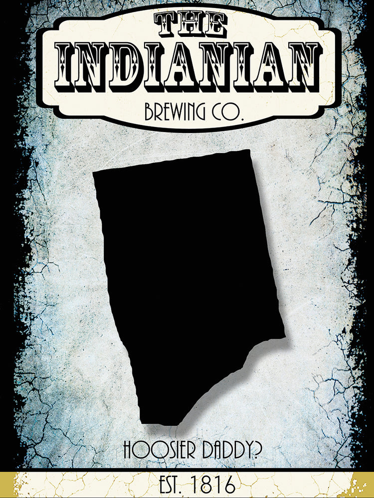 States Brewing Co - Indiania