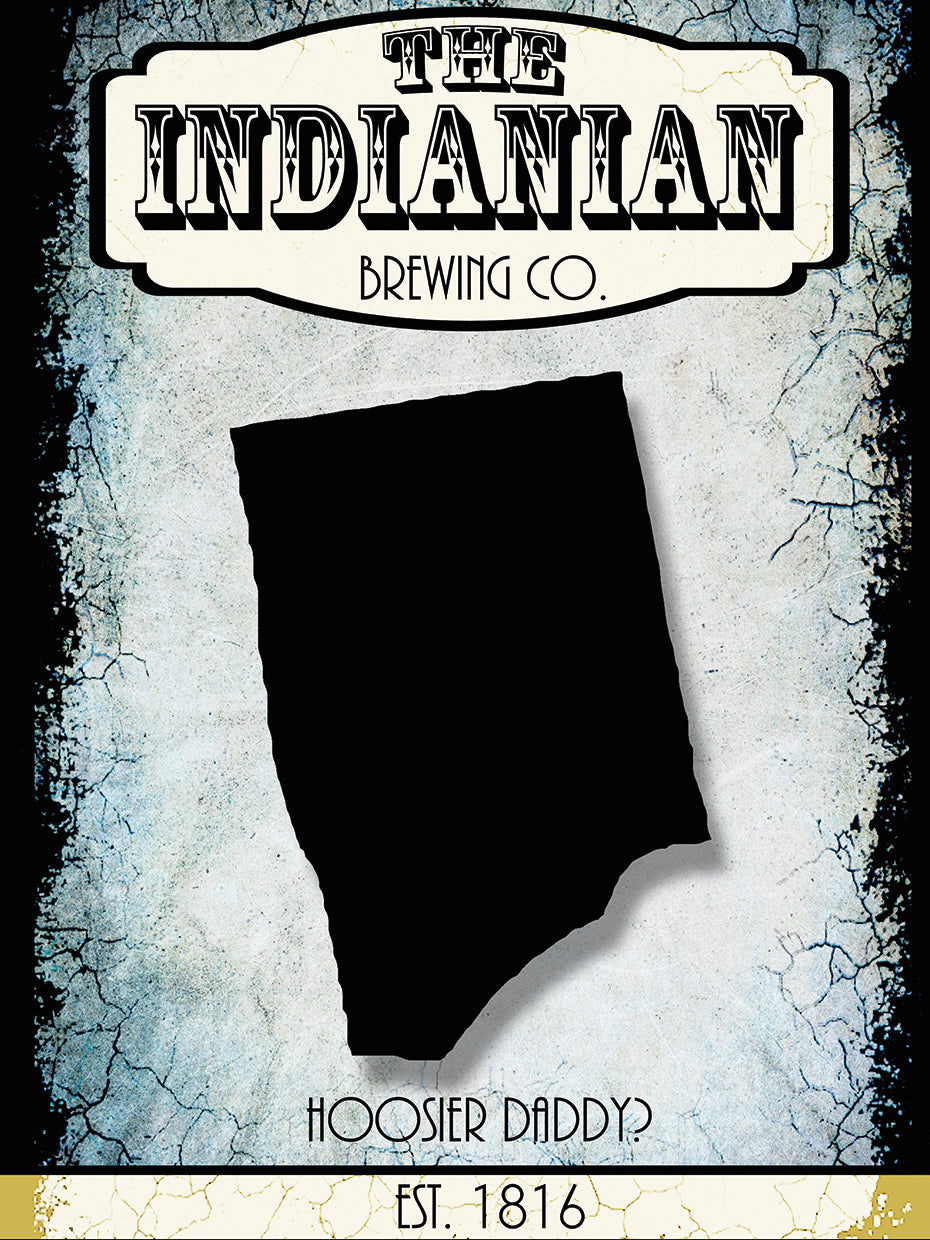 States Brewing Co - Indiania