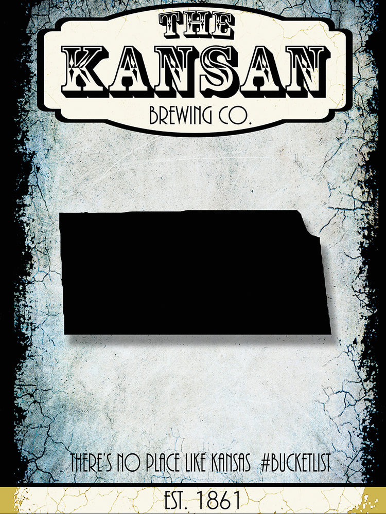 States Brewing Co - Kansas