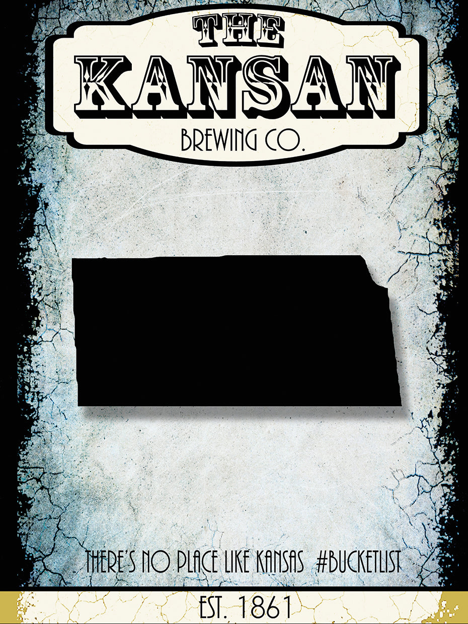 States Brewing Co - Kansas