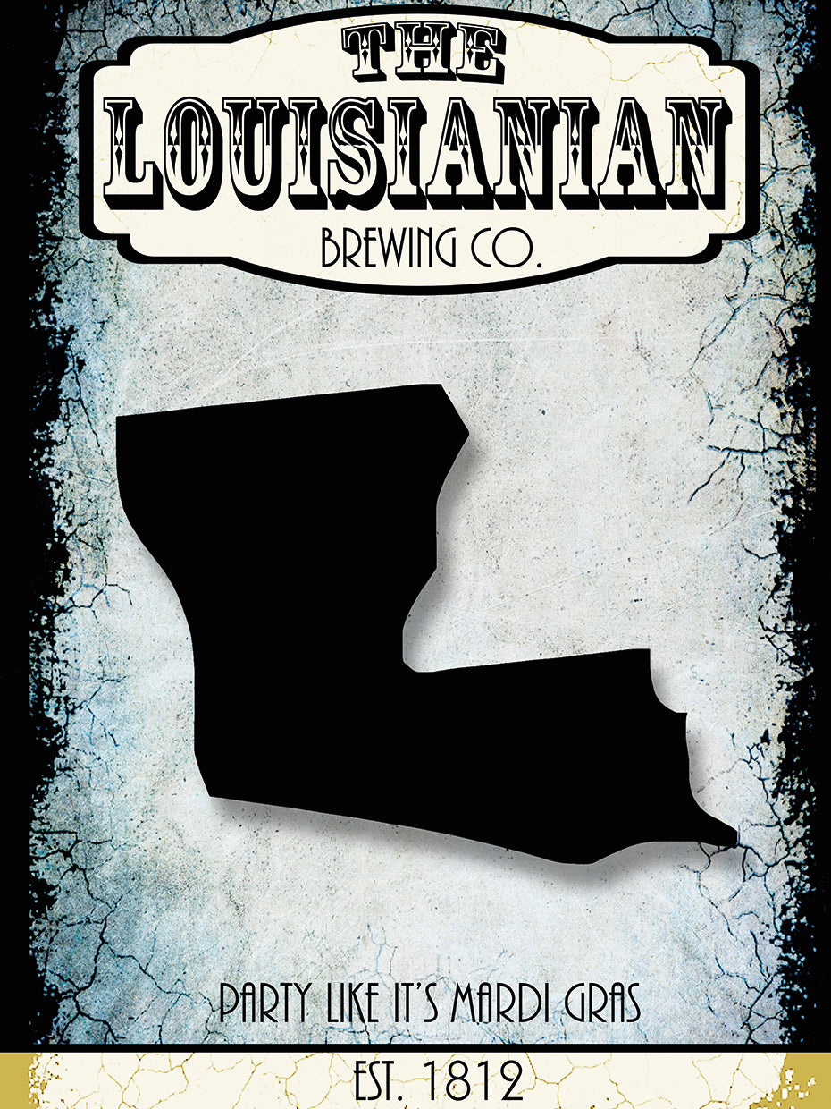 States Brewing Co - Louisiana