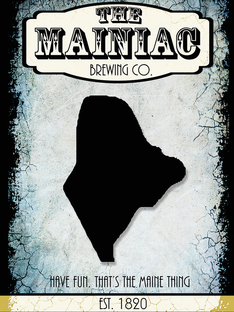 States Brewing Co - Maine