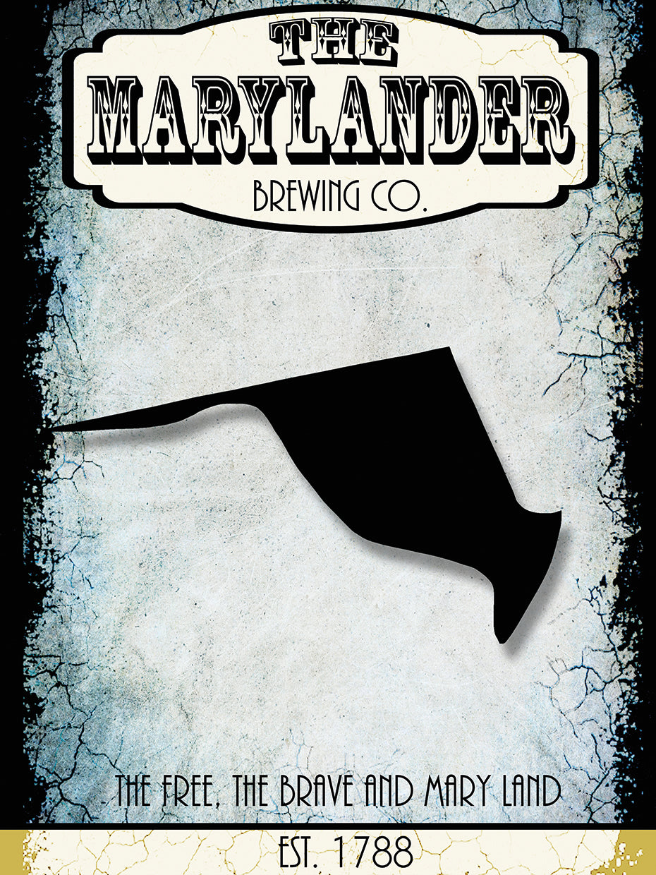 States Brewing Co - Maryland