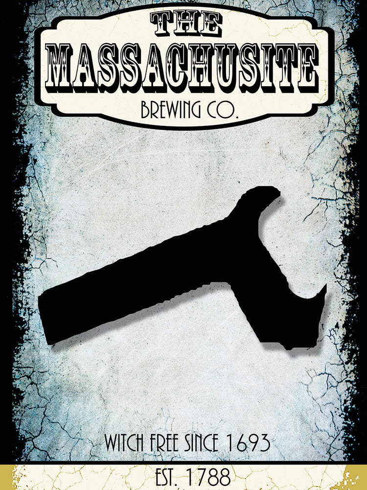 States Brewing Co - Massachusette