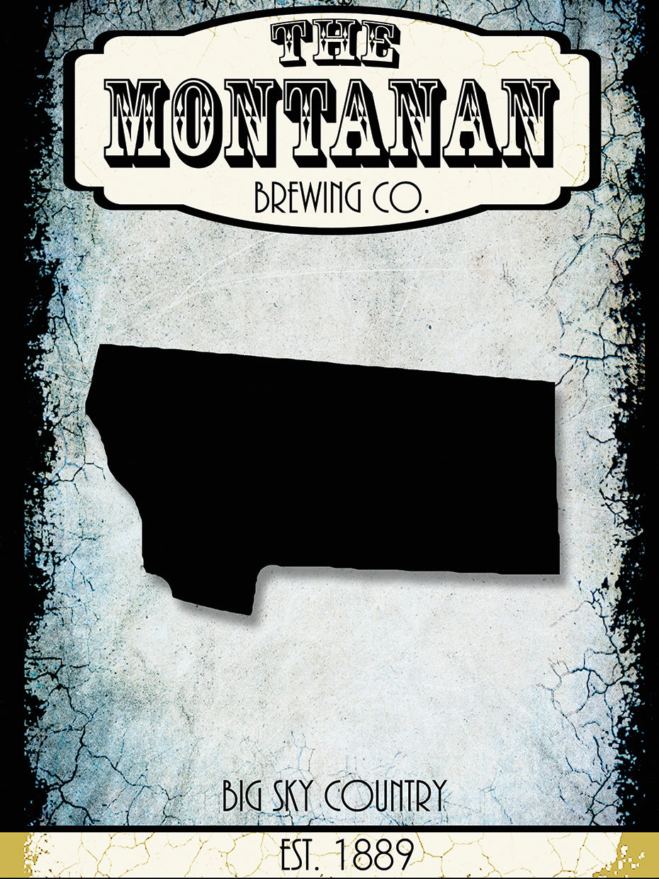 States Brewing Co - Montana