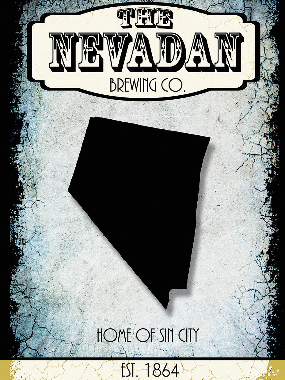 States Brewing Co - Nevada