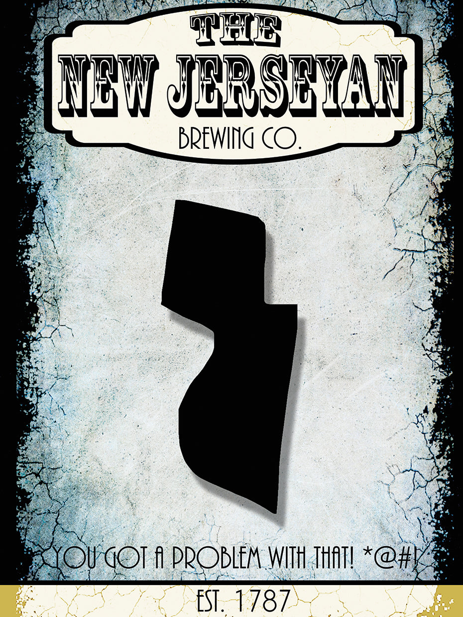 States Brewing Co - New Jersey