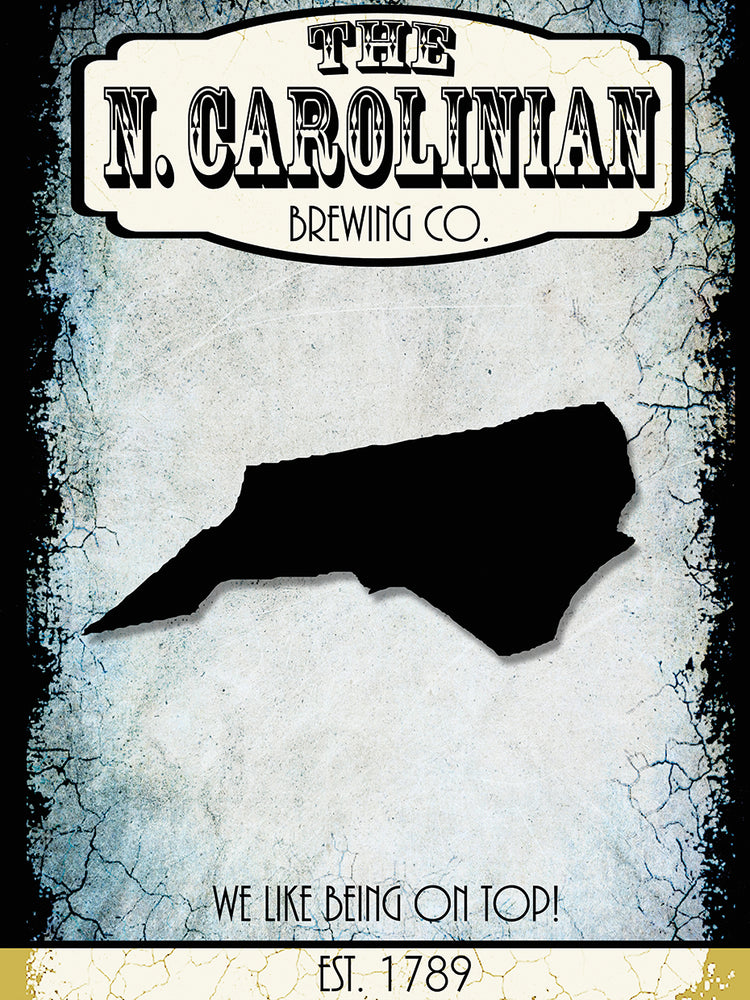 States Brewing Co - North Carolinia