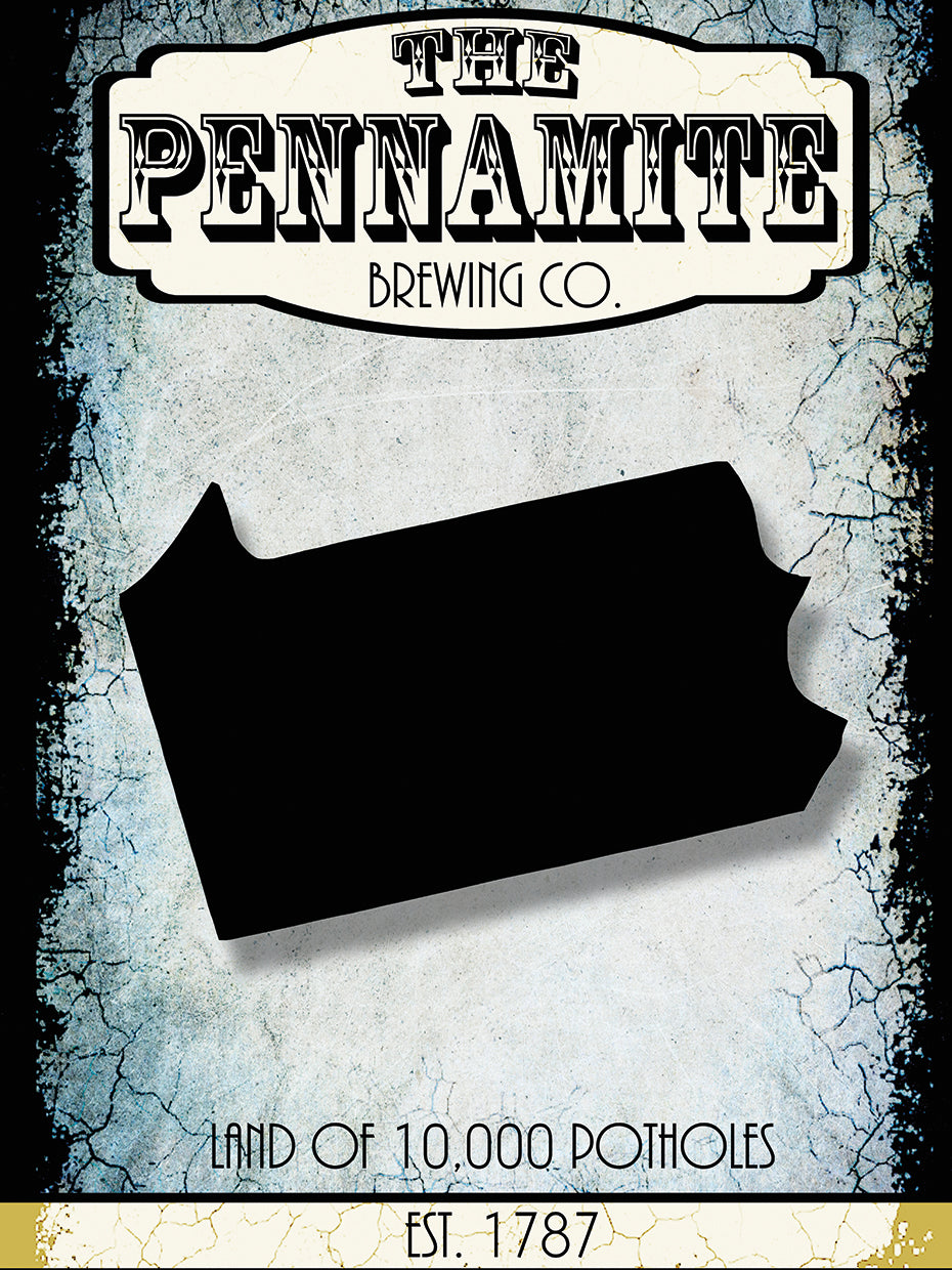 States Brewing Co - Pennsylvania