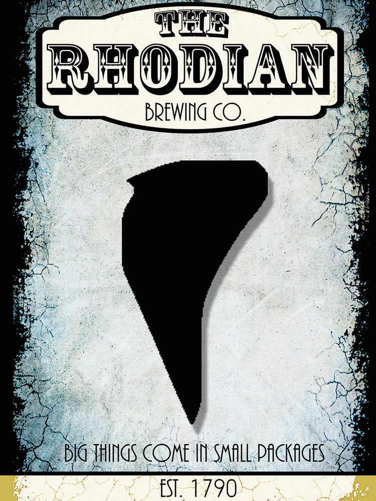 States Brewing Co - Rhode Island