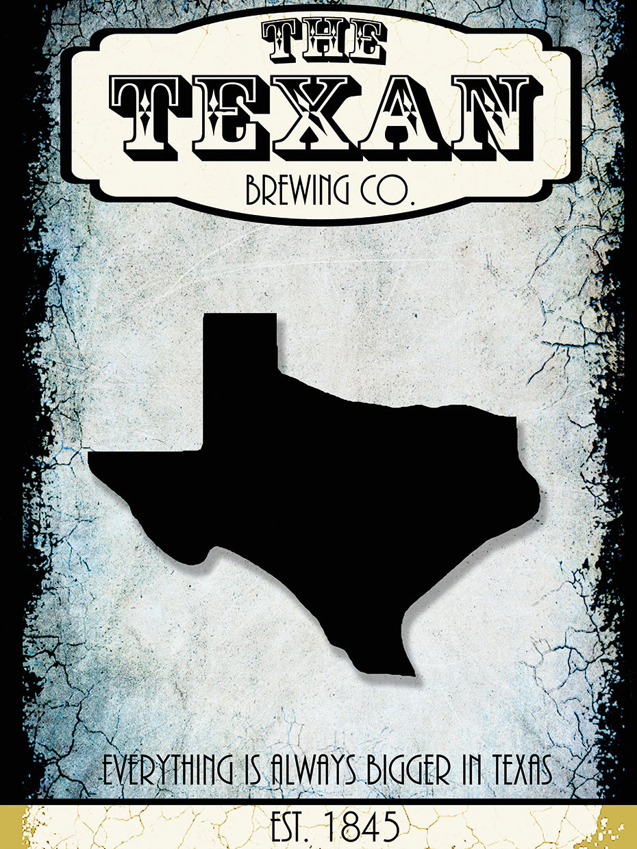 States Brewing Co - Texas