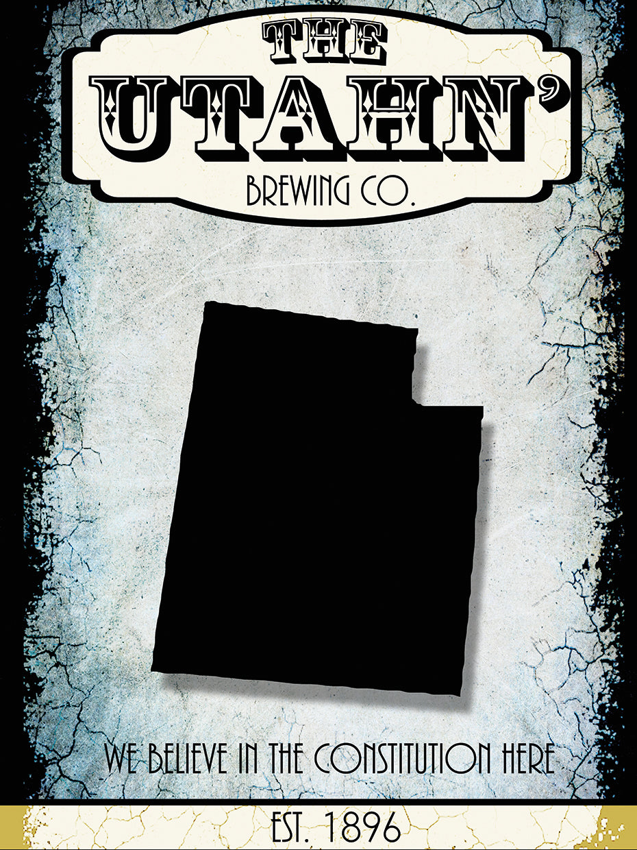 States Brewing Co - Utah