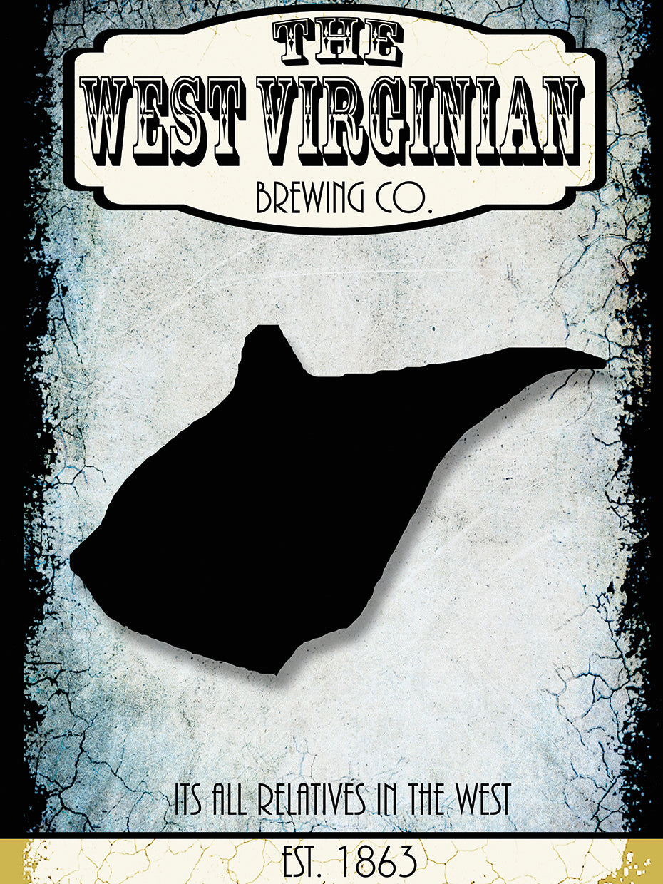 States Brewing Co - West Virginia