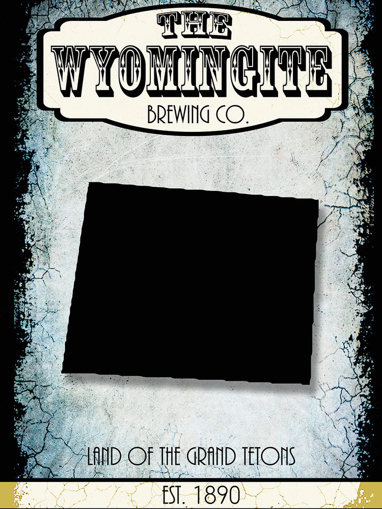 States Brewing Co - Wyoming