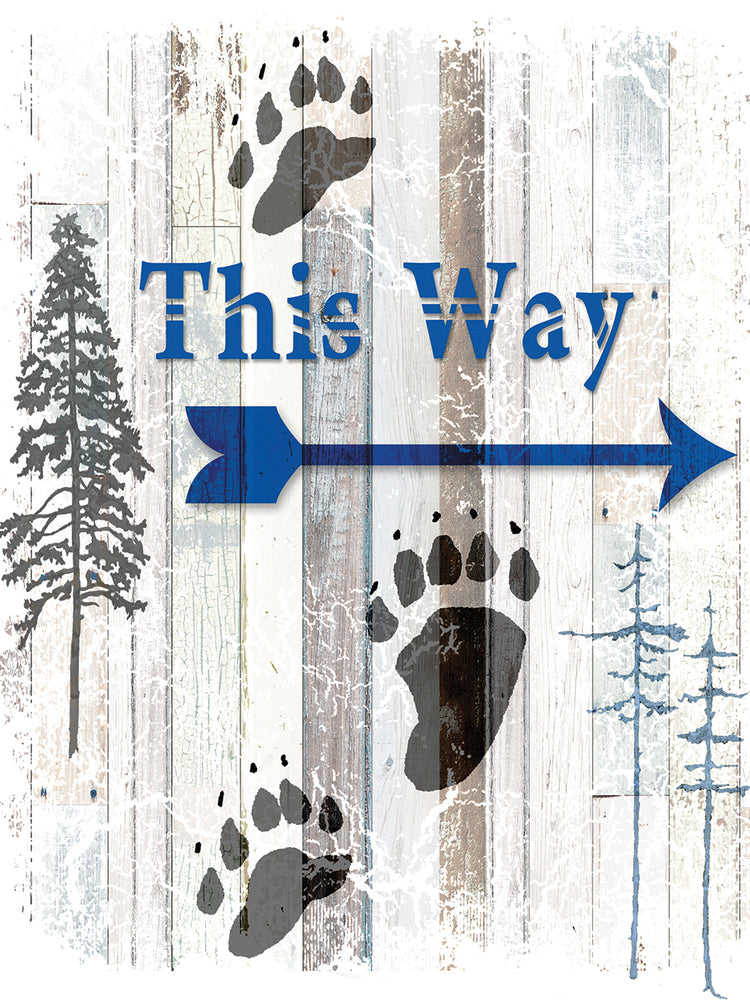 The Blue Moose - This Way II