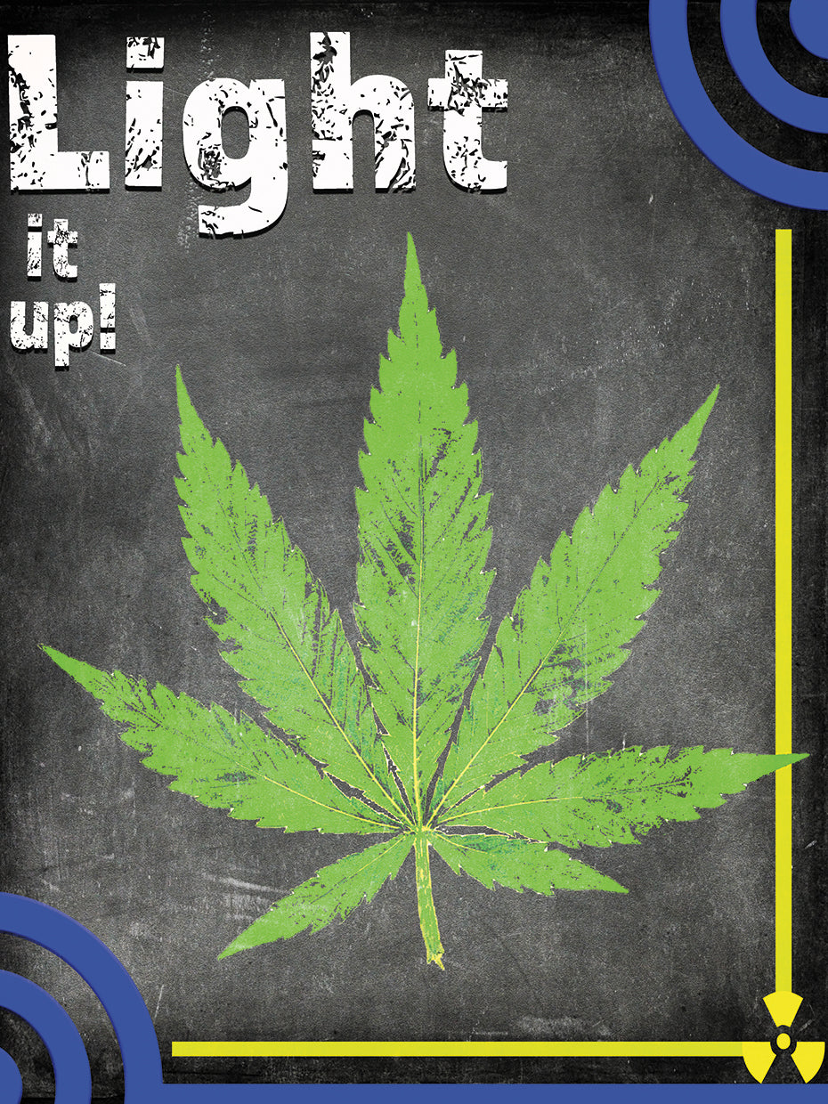 Dorm Room Light It Up 2B