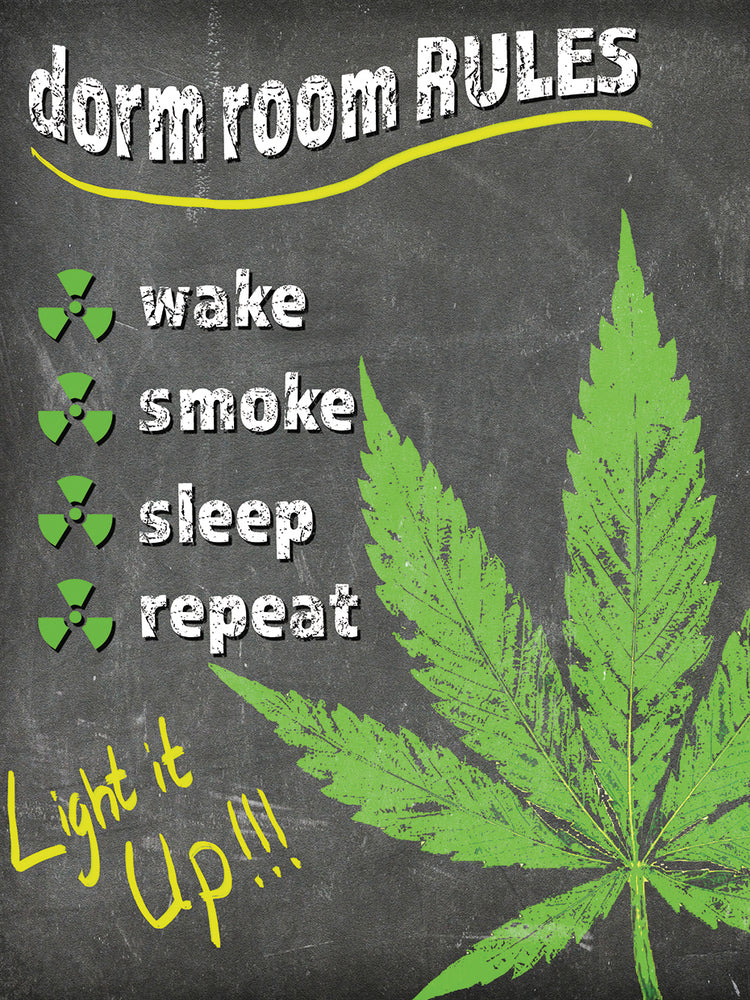 Dorm Room Light It Up