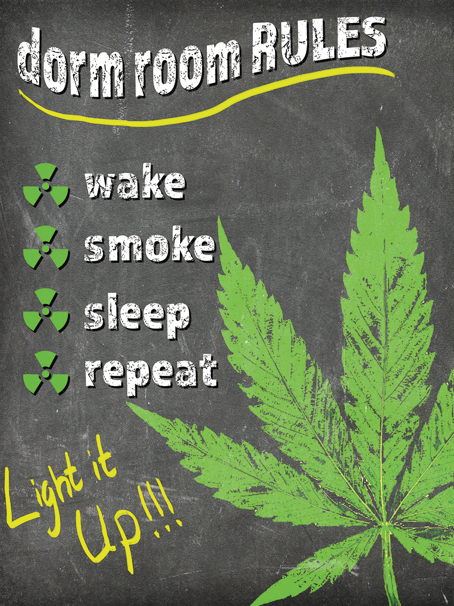 Dorm Room Light It Up