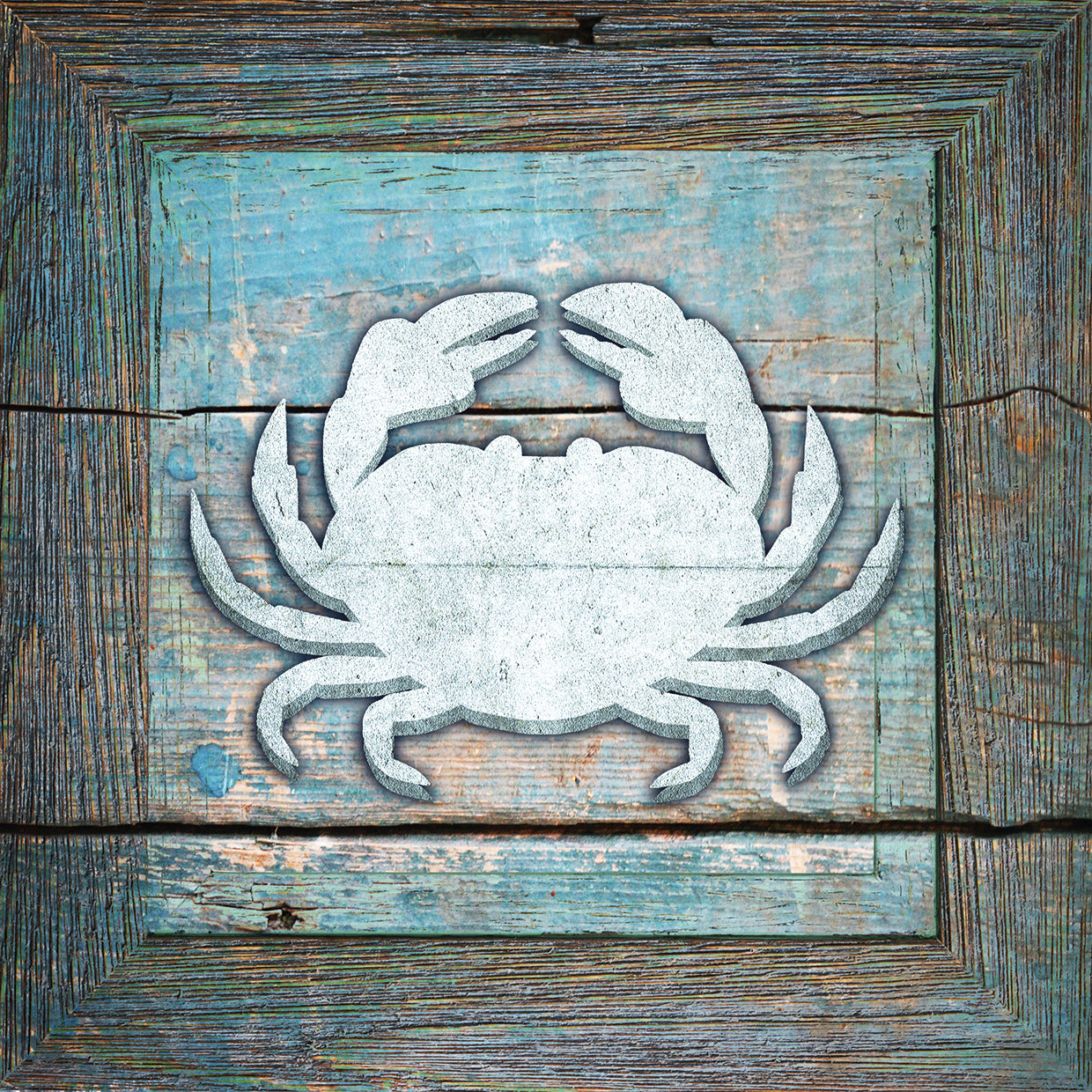 Gypsy Sea Blue Framed 4