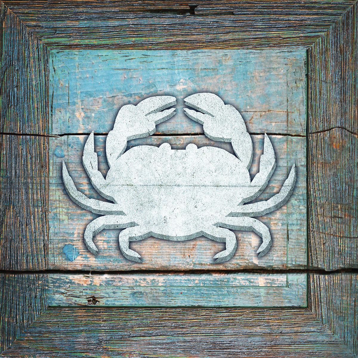 Gypsy Sea Blue Framed 4