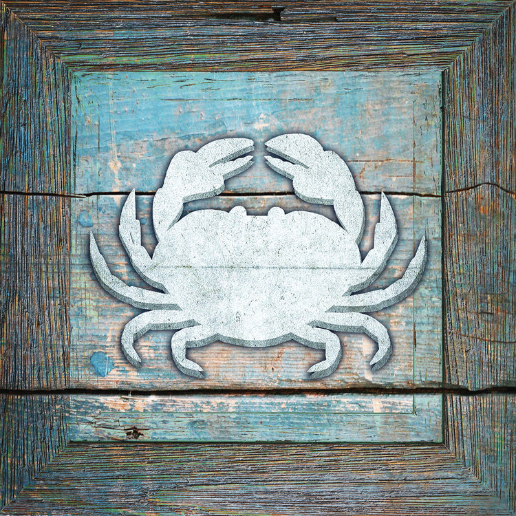 Gypsy Sea Blue Framed 4