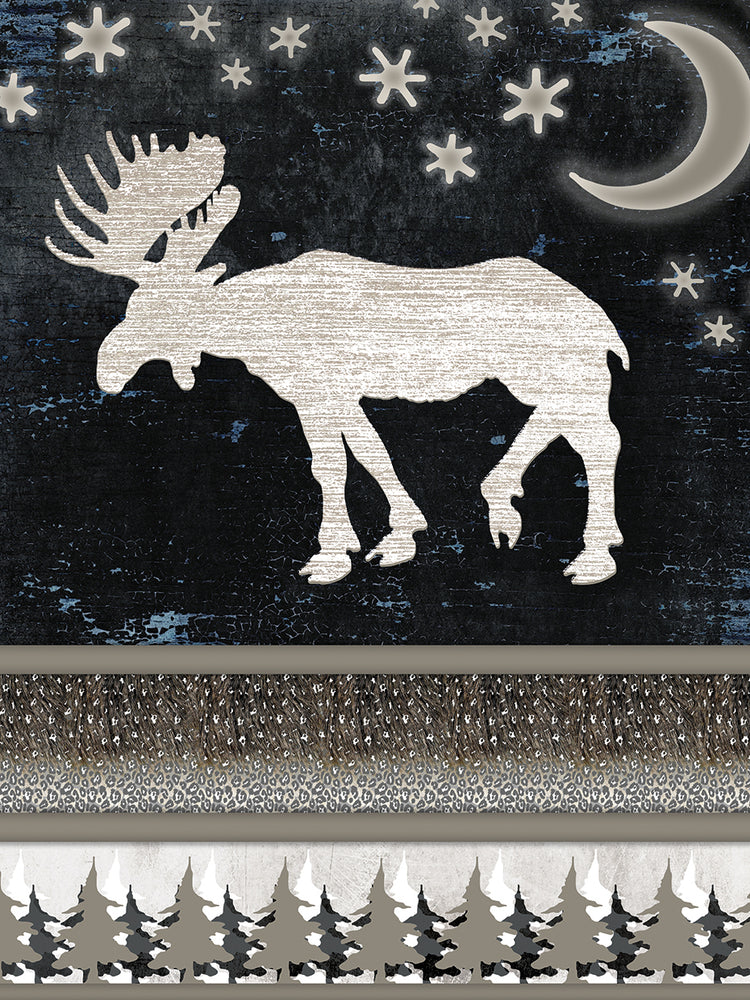 Good Night Moose # 1