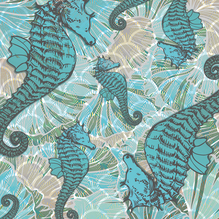 Sailor Away Surface Pattern 4