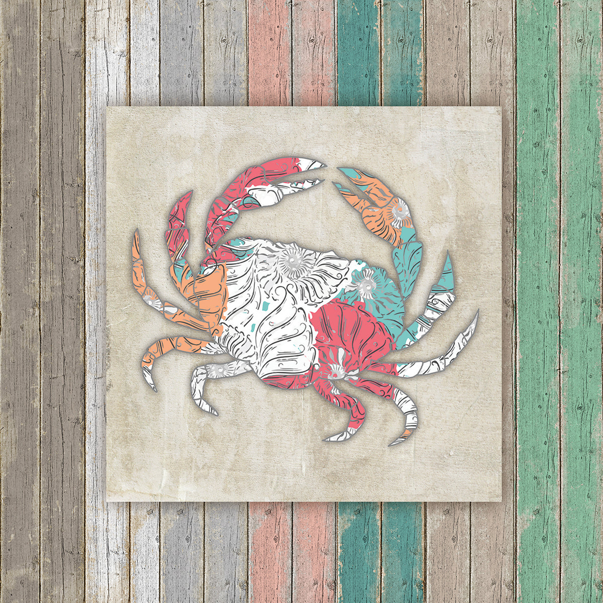 Sea Side BoHo Frame 2