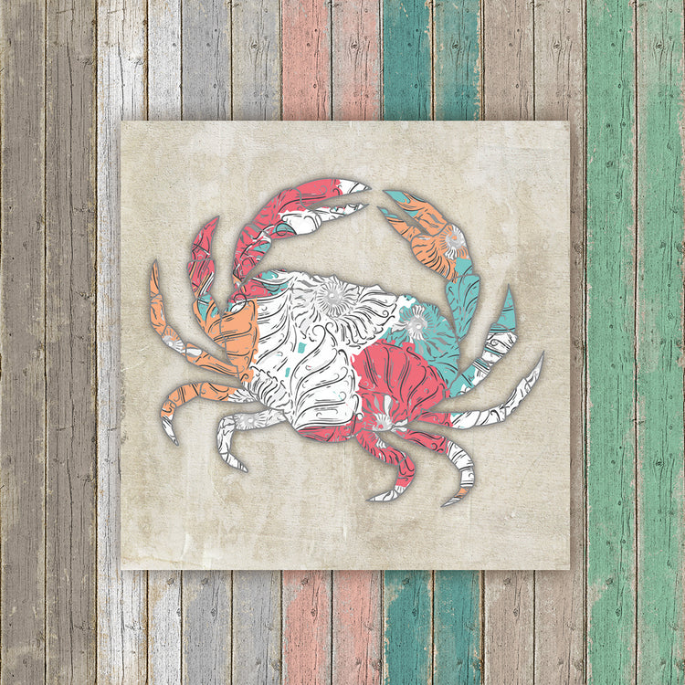 Sea Side BoHo Frame 2