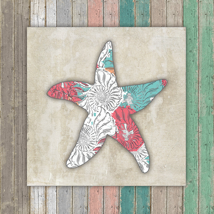 Sea Side BoHo Frame 3