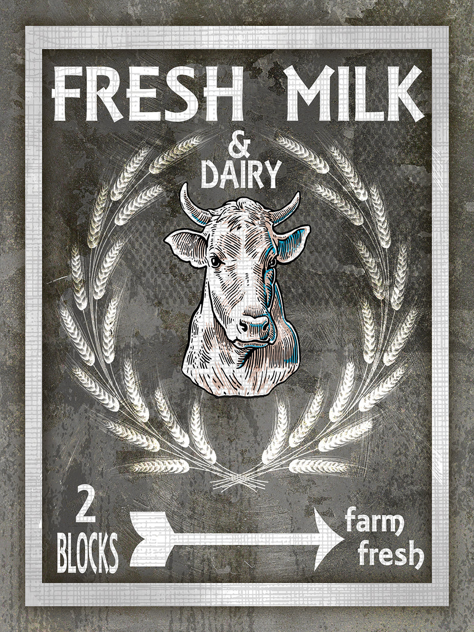 Fresh Milk 1