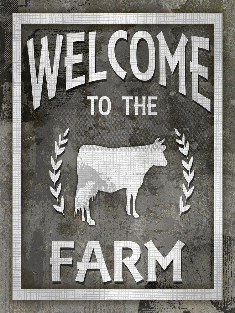 Welcome To The Farm