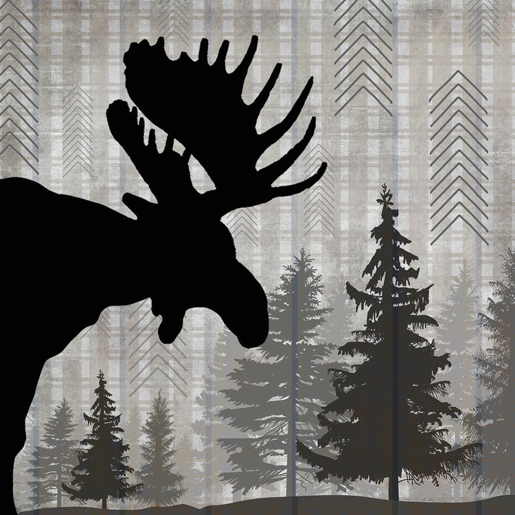 Blue Bear Lodge Sign 04