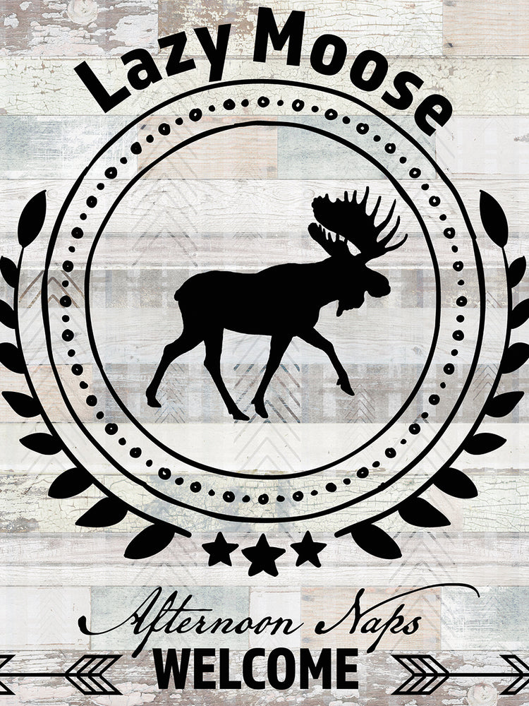 Blue Bear Lodge Sign 010