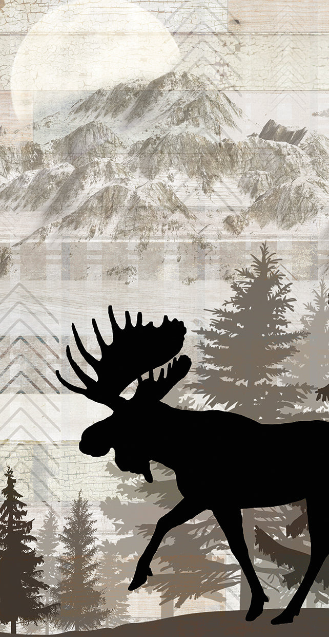 Blue Bear Lodge Sign # 17