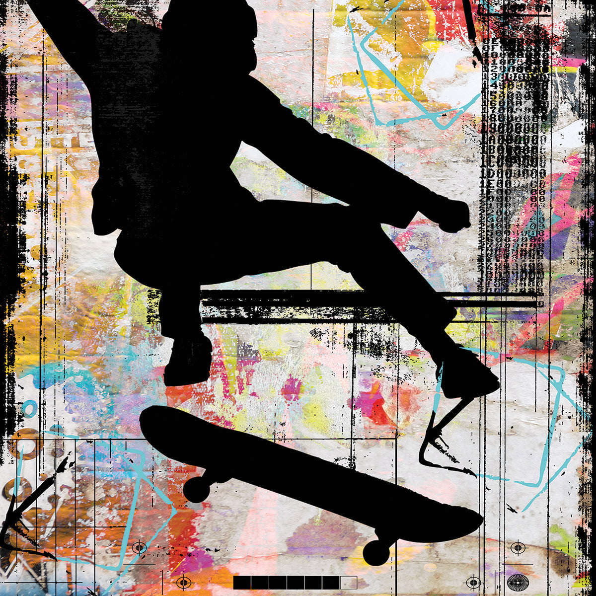 Extreme Skate Boarder 1