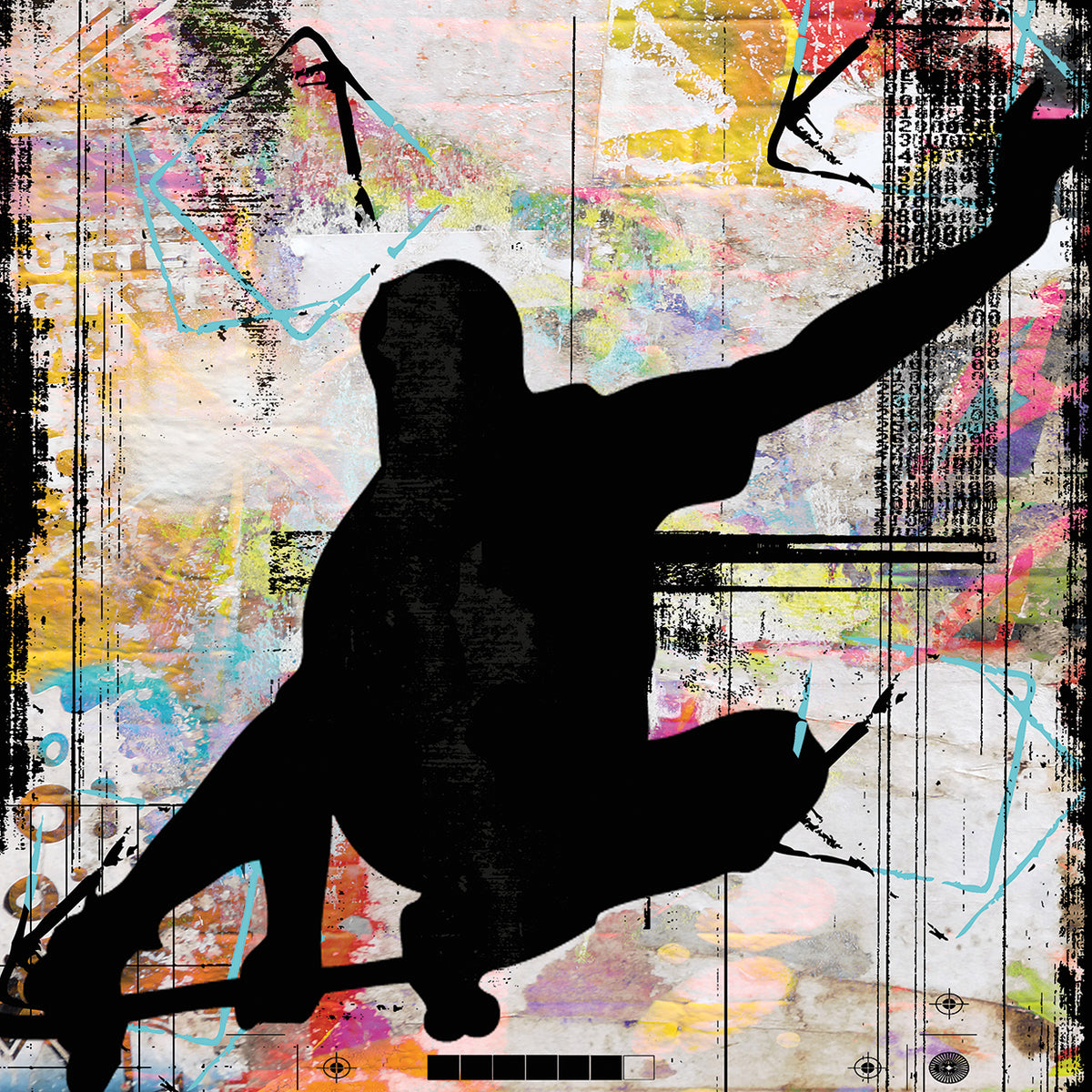 Extreme Skate Boarder 3