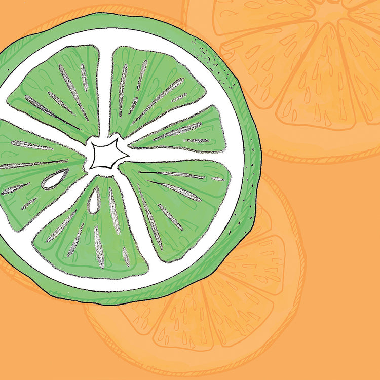 Summer time Citrus fun 2