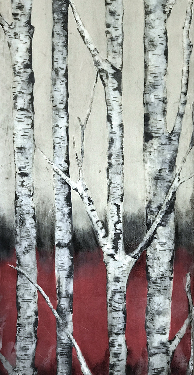 Autumn Birch