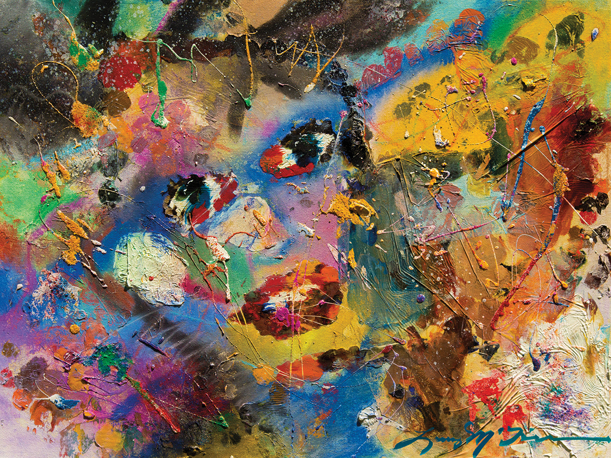 Multimedia Faces of You