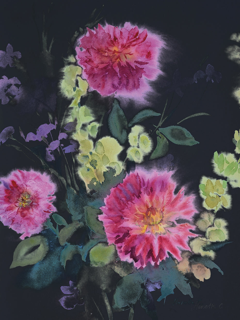 Fluid Flowers 2