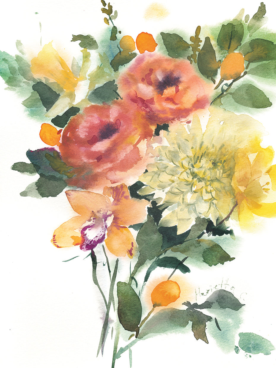 Flower Series 01