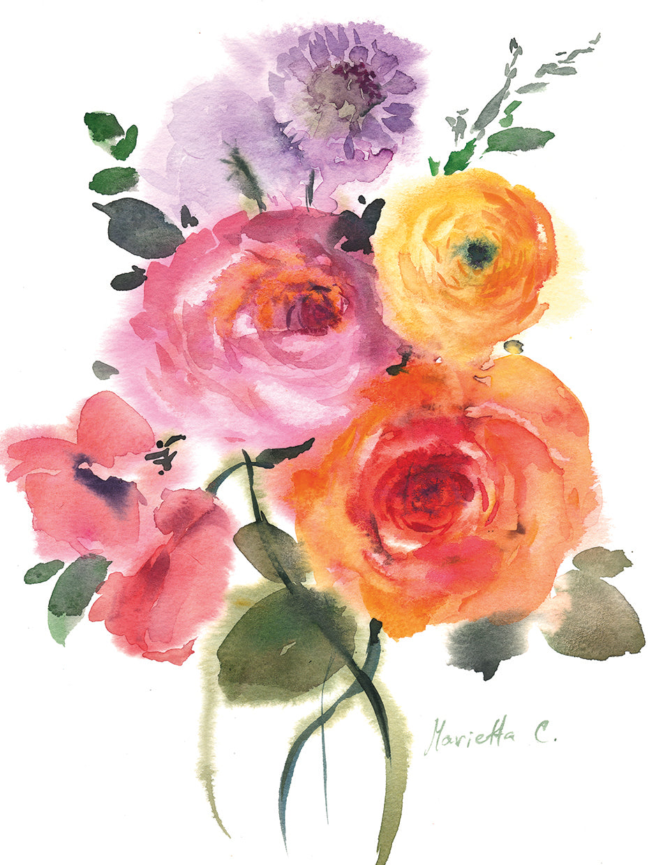 Flower Series 04
