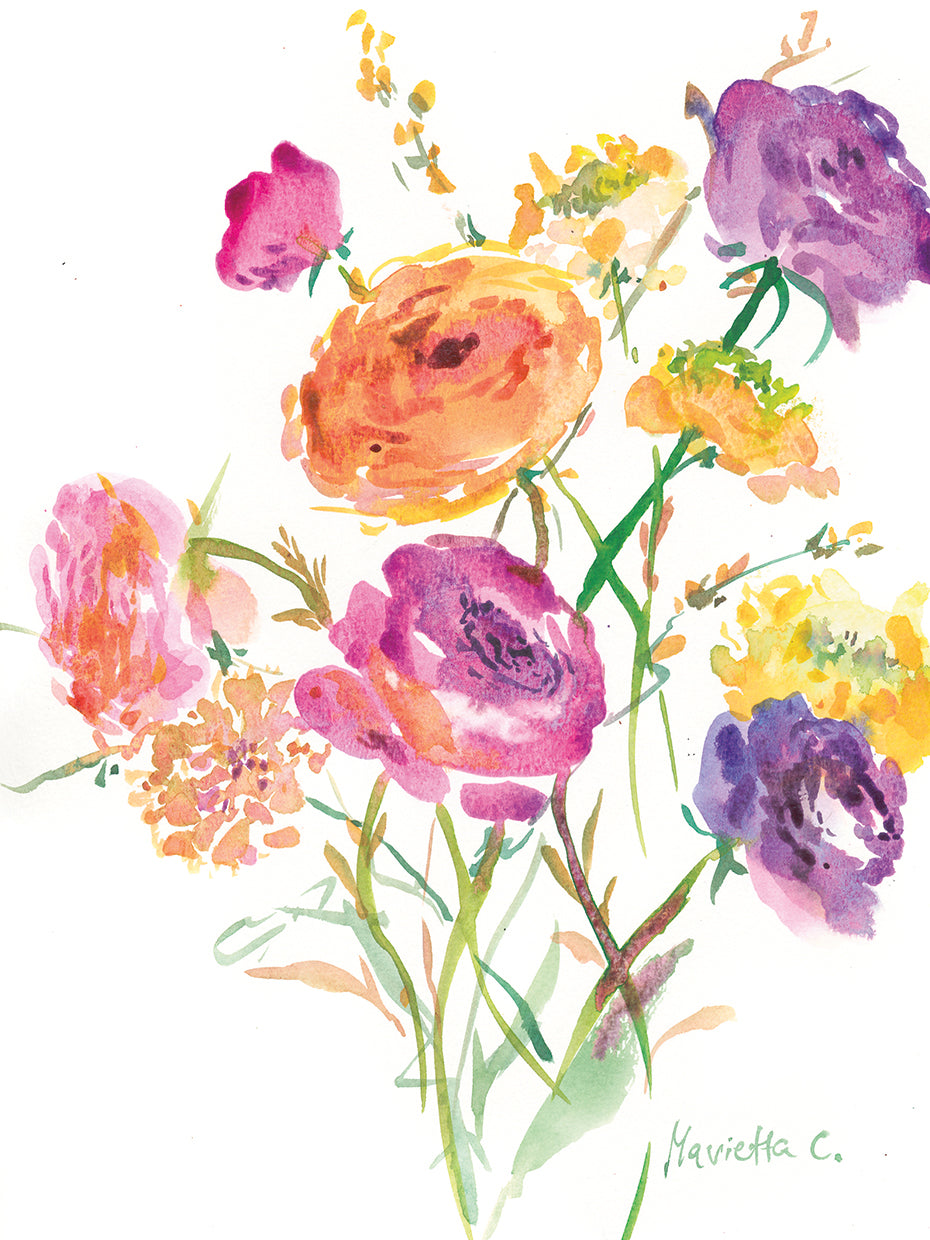 Flower Series 15