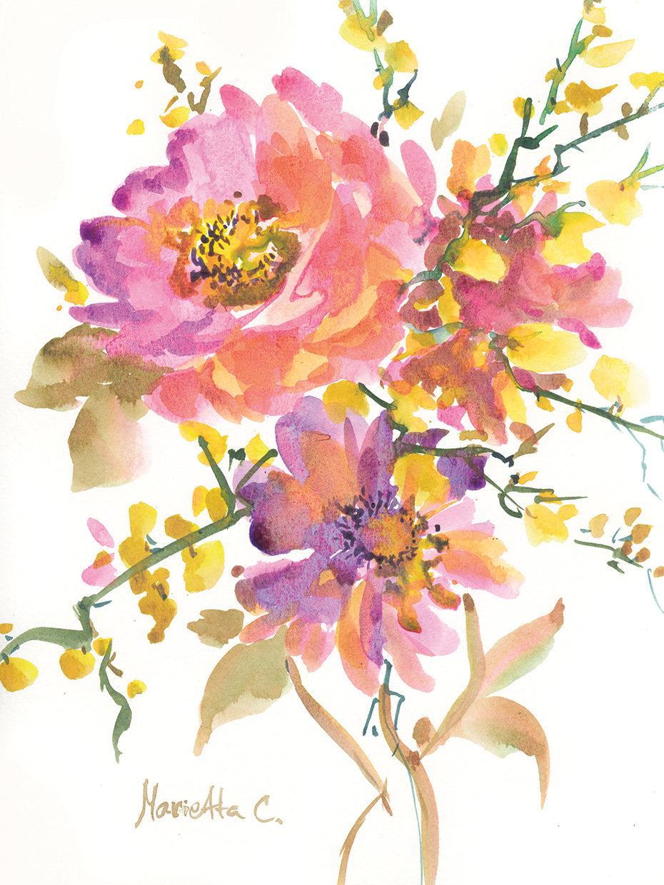 Flower Series 18