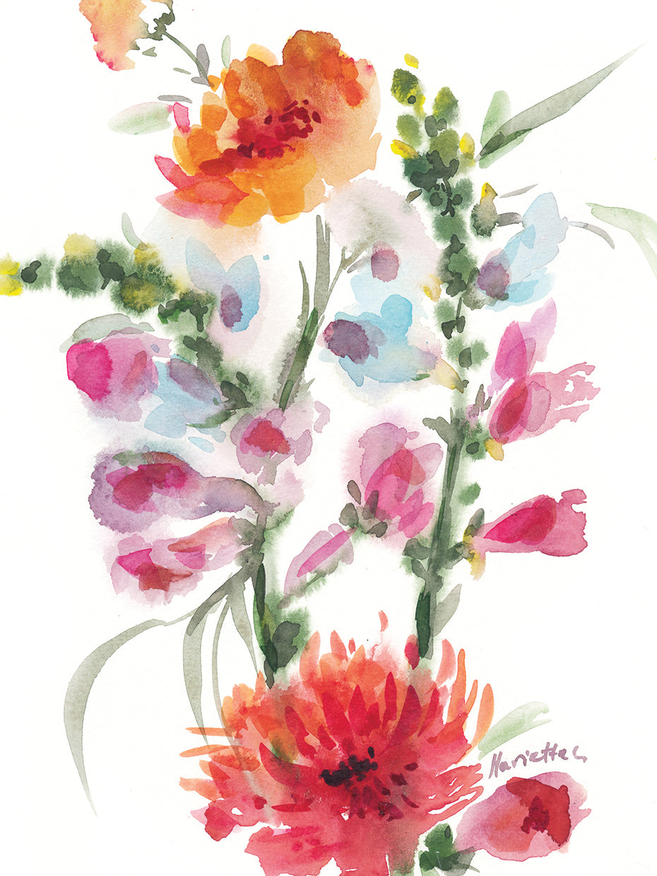Flower Series 20